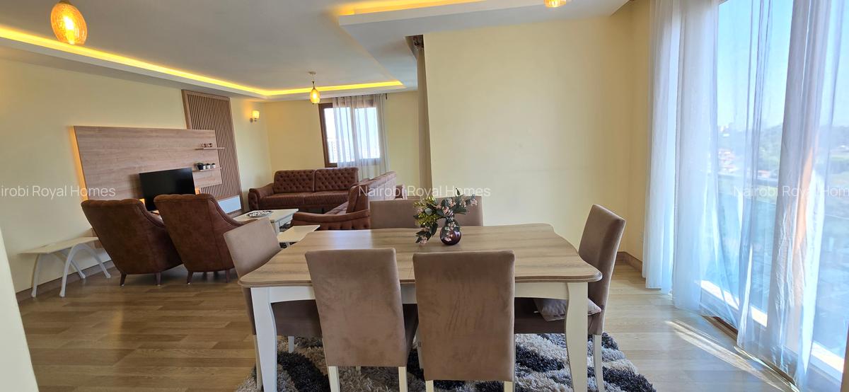 3 Bed Apartment with En Suite at Tebere Crescent - 17