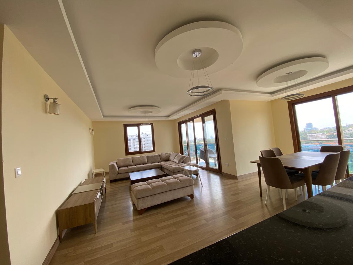 3 Bed Apartment with En Suite at Kileleshwa - 5