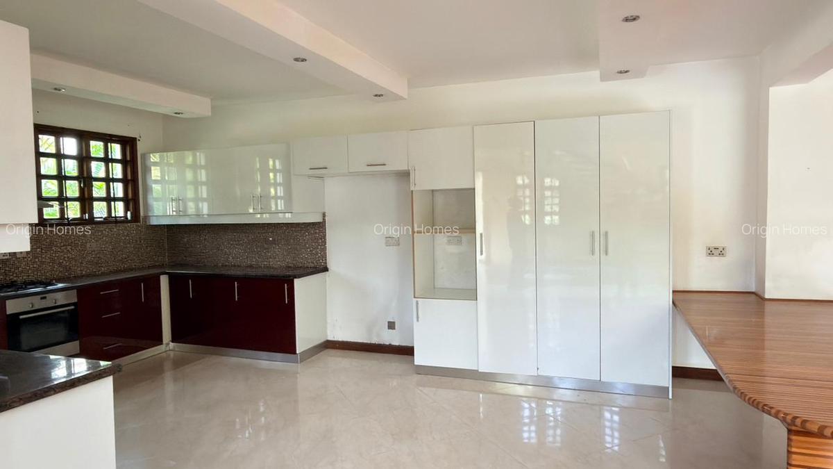 5 Bed Villa with En Suite at Thigiri - 17