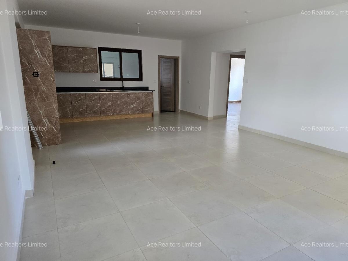 3 Bed Apartment with Swimming Pool at Westlands - 3