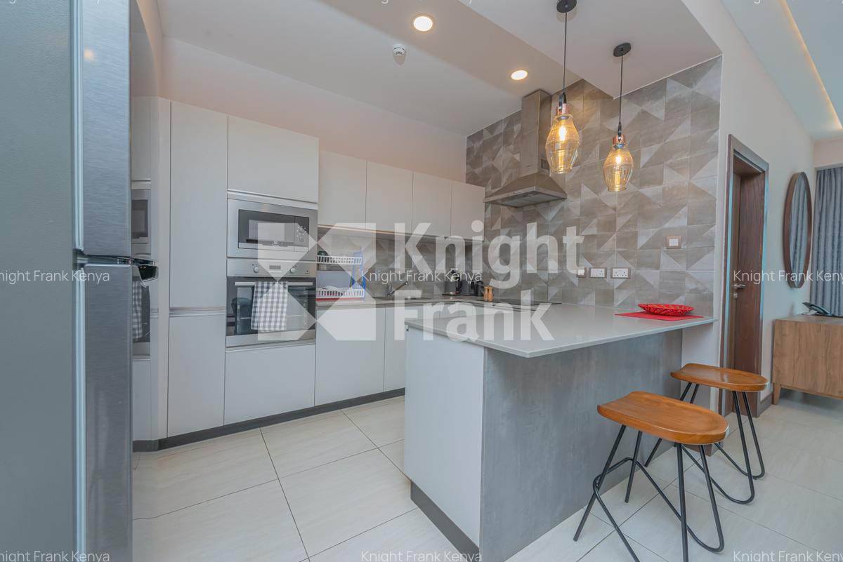 2 Bed Apartment with En Suite at Mkungu Close - 2