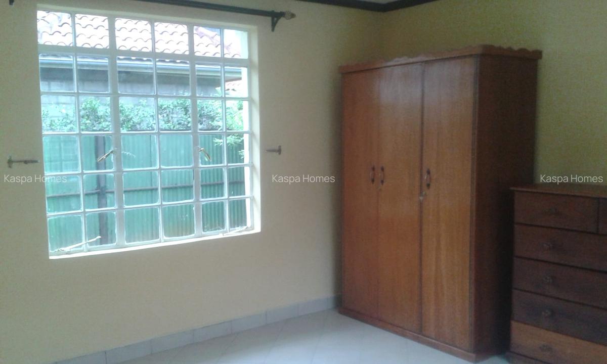 2 Bed House with Garden in Karen - 4