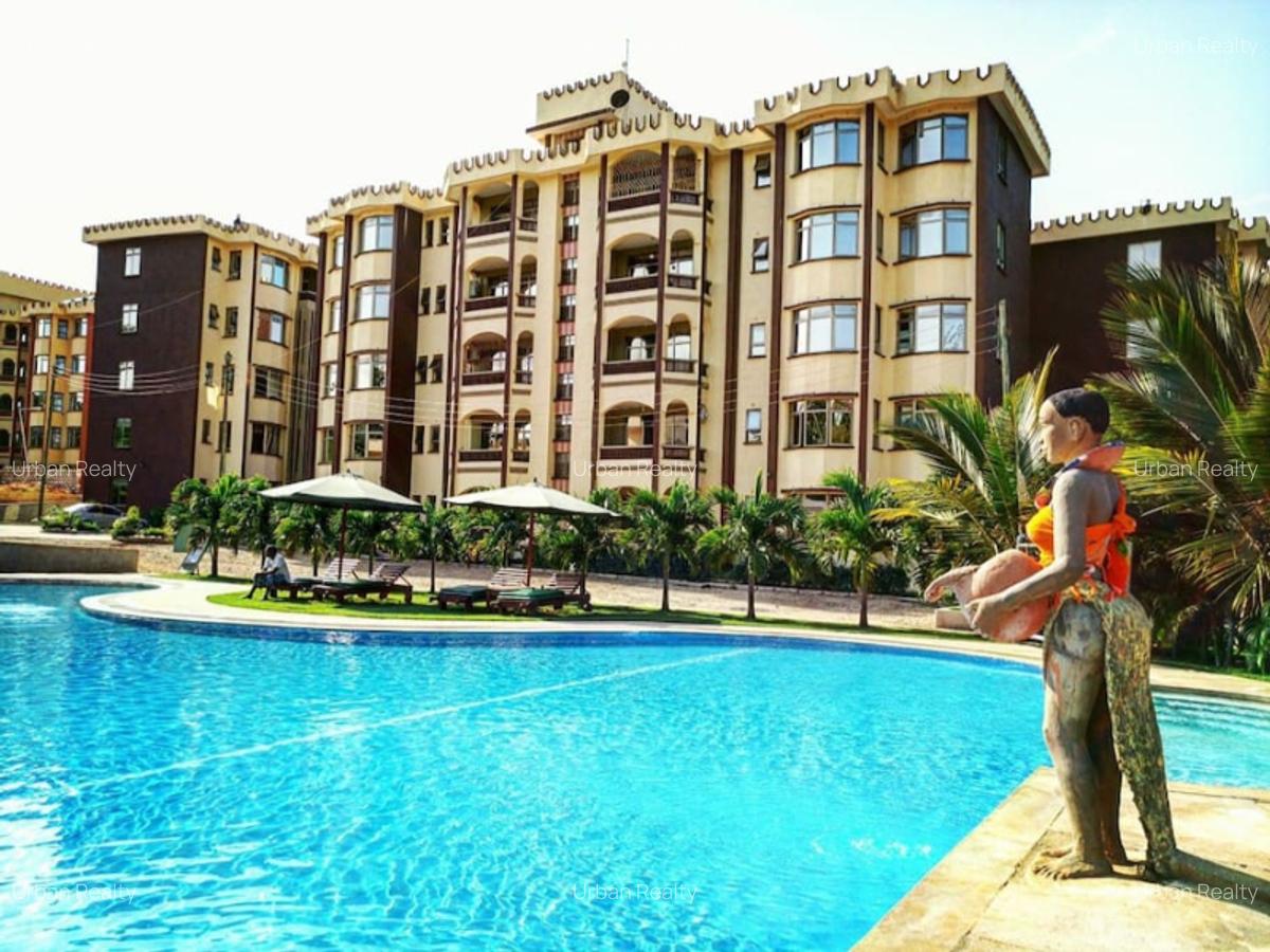 Serviced 4 Bed Apartment with En Suite in Shanzu - 2