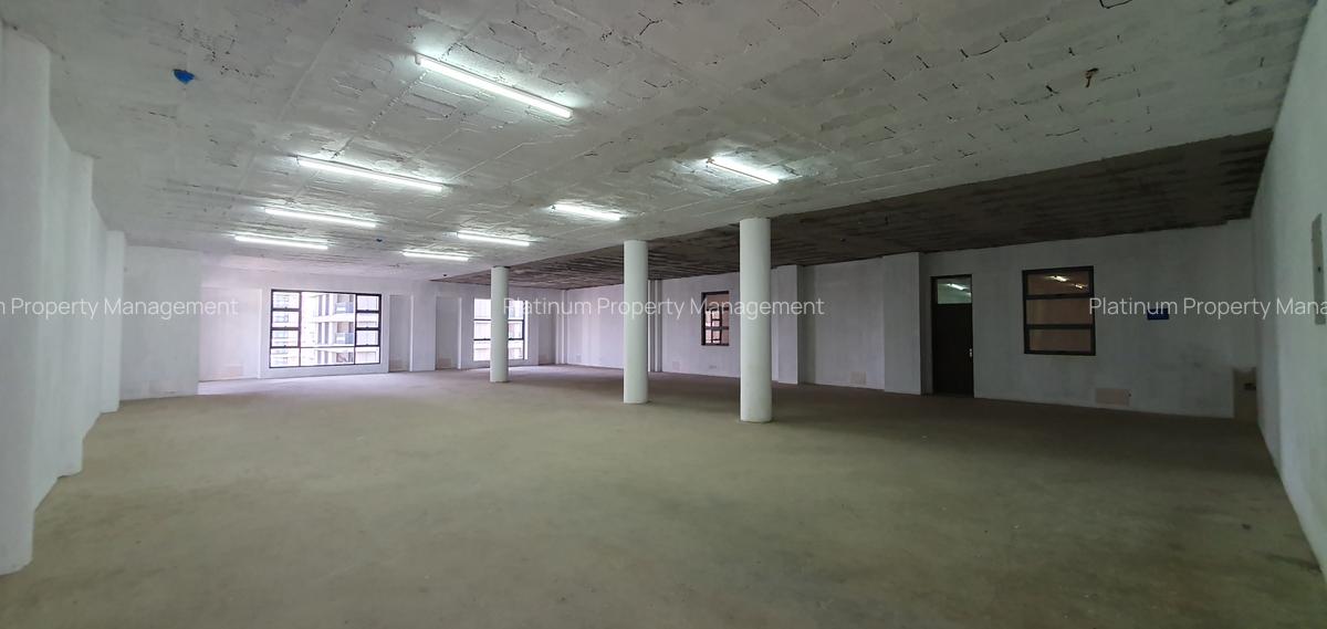 4,000 ft² Office with Backup Generator in Westlands Area - 5
