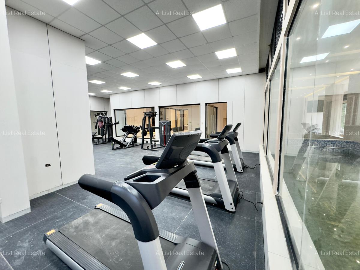 Furnished 2 Bed Apartment with En Suite at Mandera Road - 17