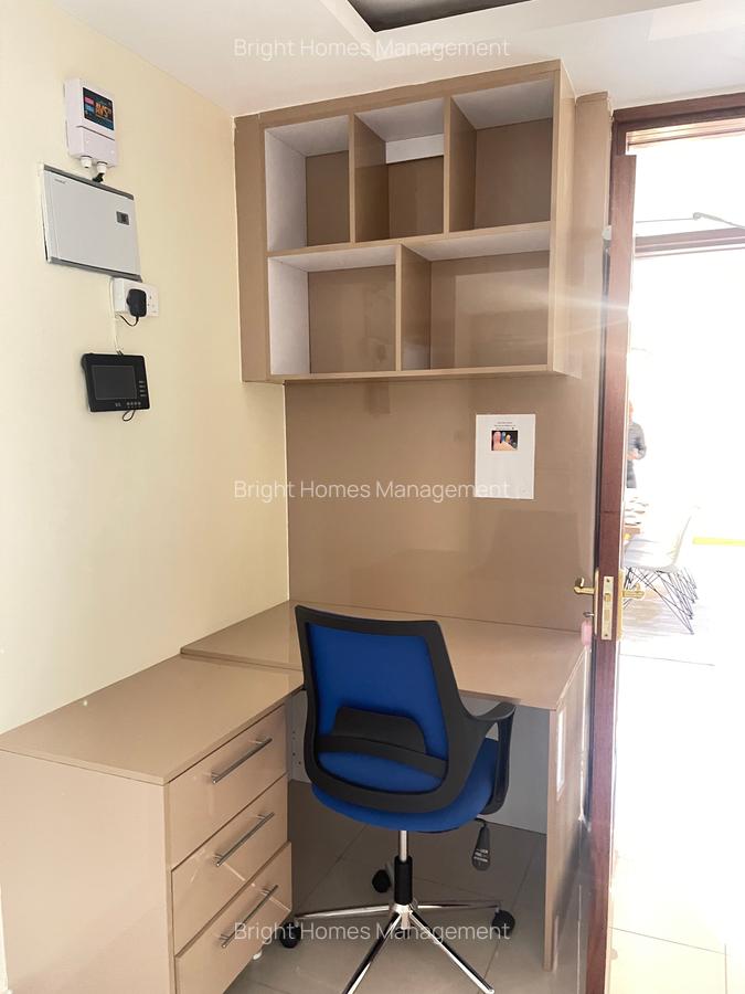 Furnished 4 Bed Apartment with En Suite in Kileleshwa - 10