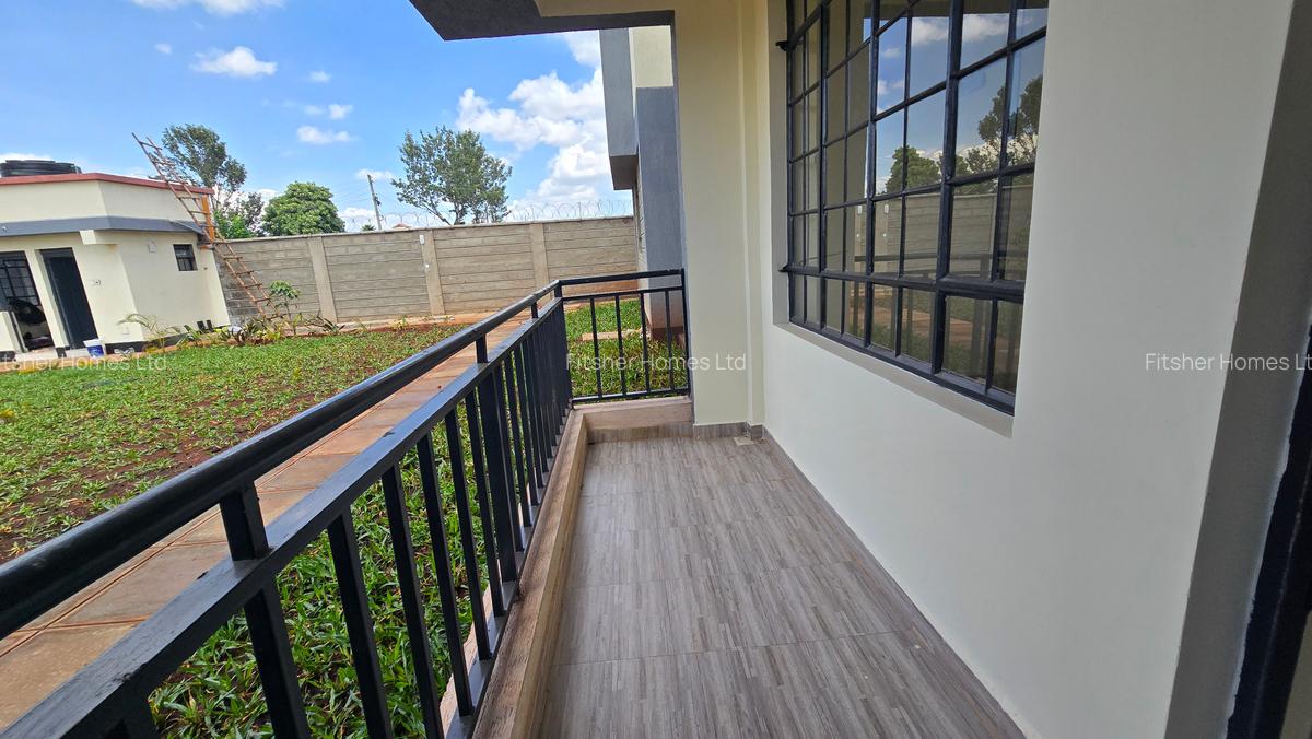 Serviced 3 Bed Apartment with En Suite in Thika Road - 4