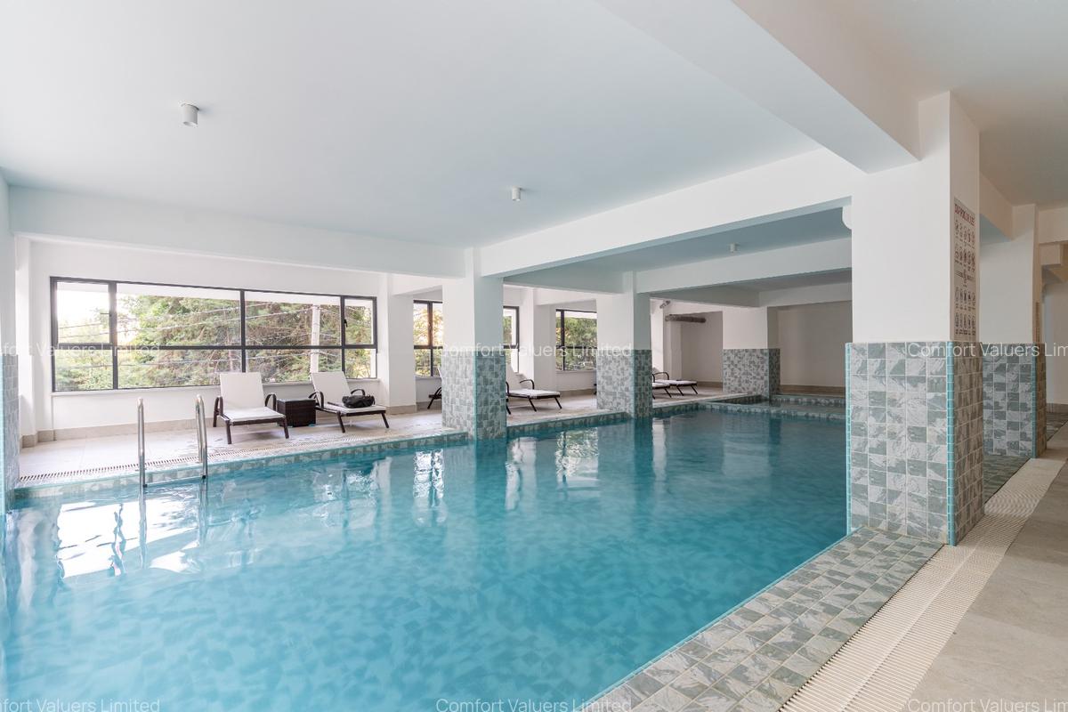 Serviced 4 Bed Apartment with En Suite at Kilimani - 2