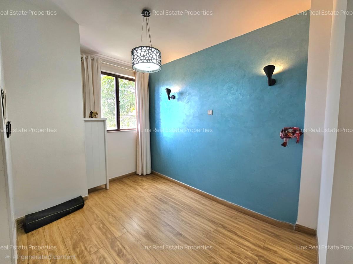 Serviced 1 Bed Apartment with En Suite in Kilimani - 6