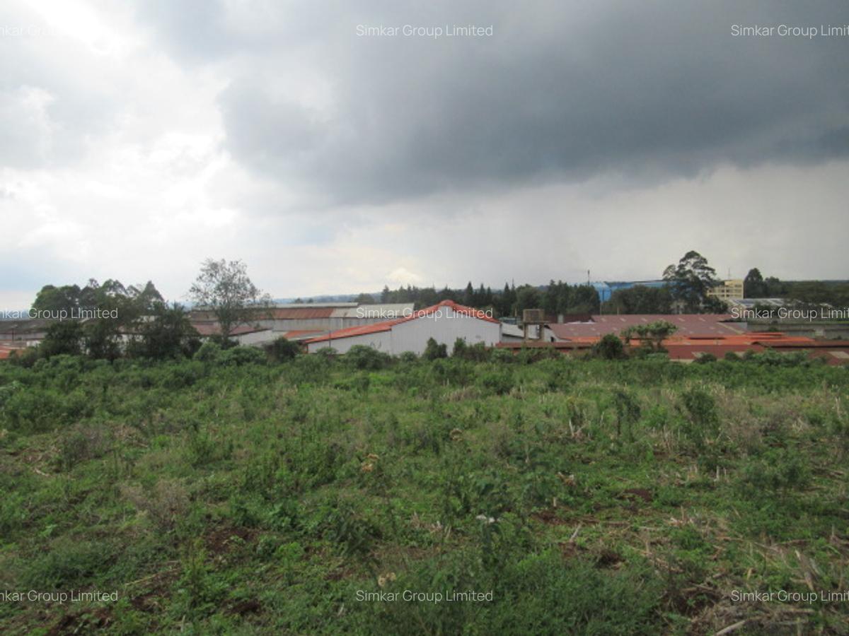 7.5 ac Land at Kikuyu Town - 10