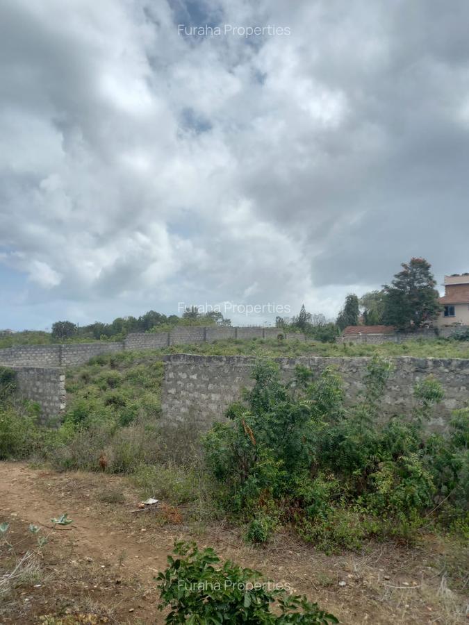 0.25 ac Commercial Land in Nyali Area - 3