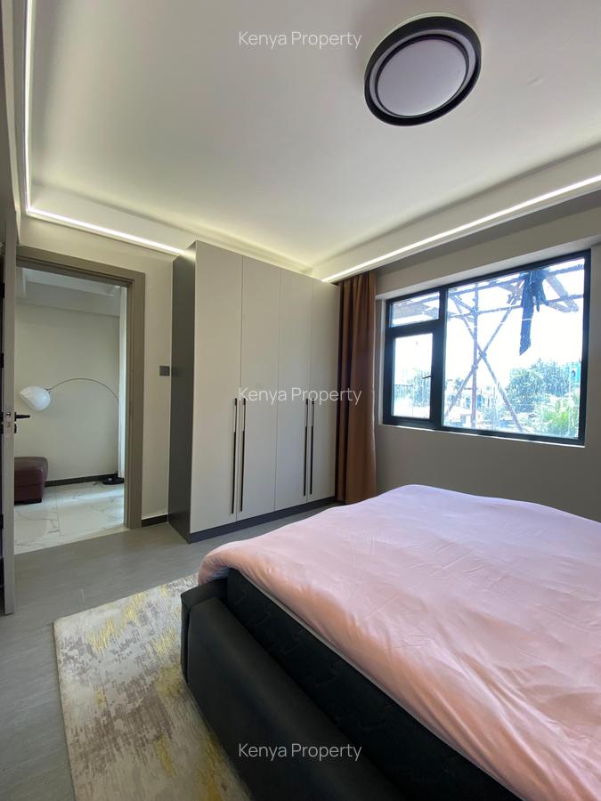 2 Bed Apartment with En Suite at Kilimani - 9