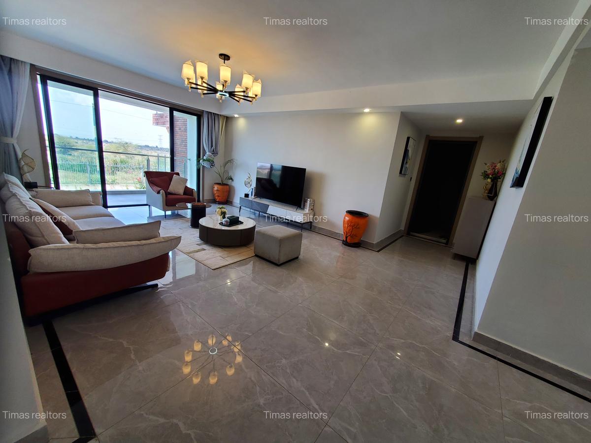 2 Bed Apartment with En Suite at Syokimau - 6