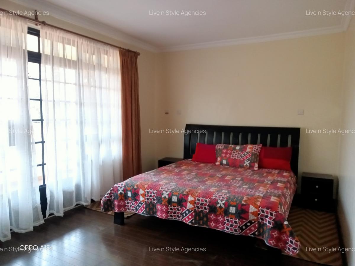 5 Bed Townhouse with En Suite in Runda - 11