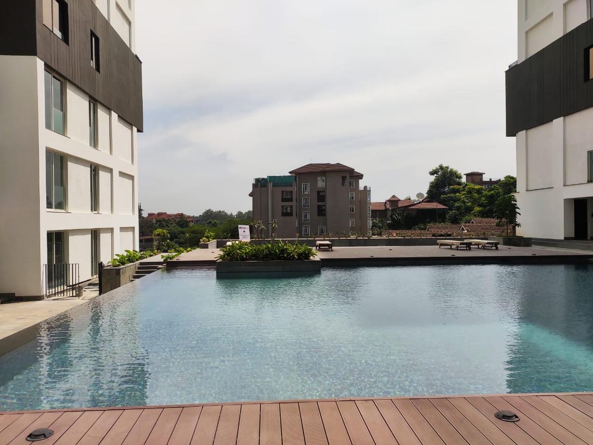 3 Bed Apartment with En Suite in Kilimani - 2