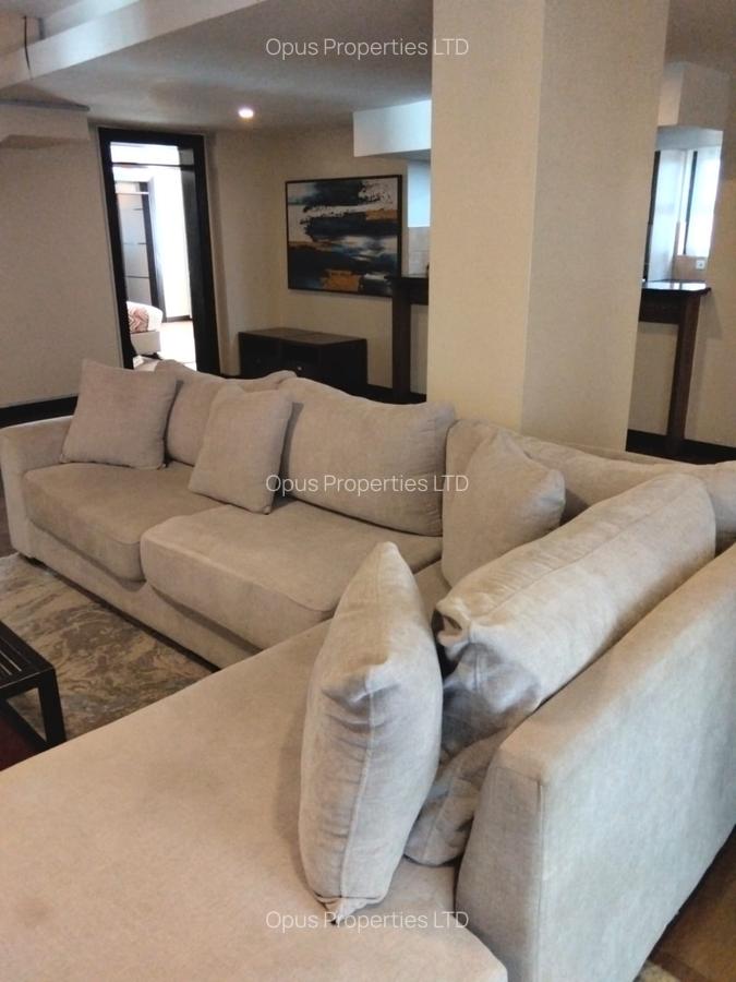 Serviced 4 Bed Apartment with En Suite in Kilimani - 4