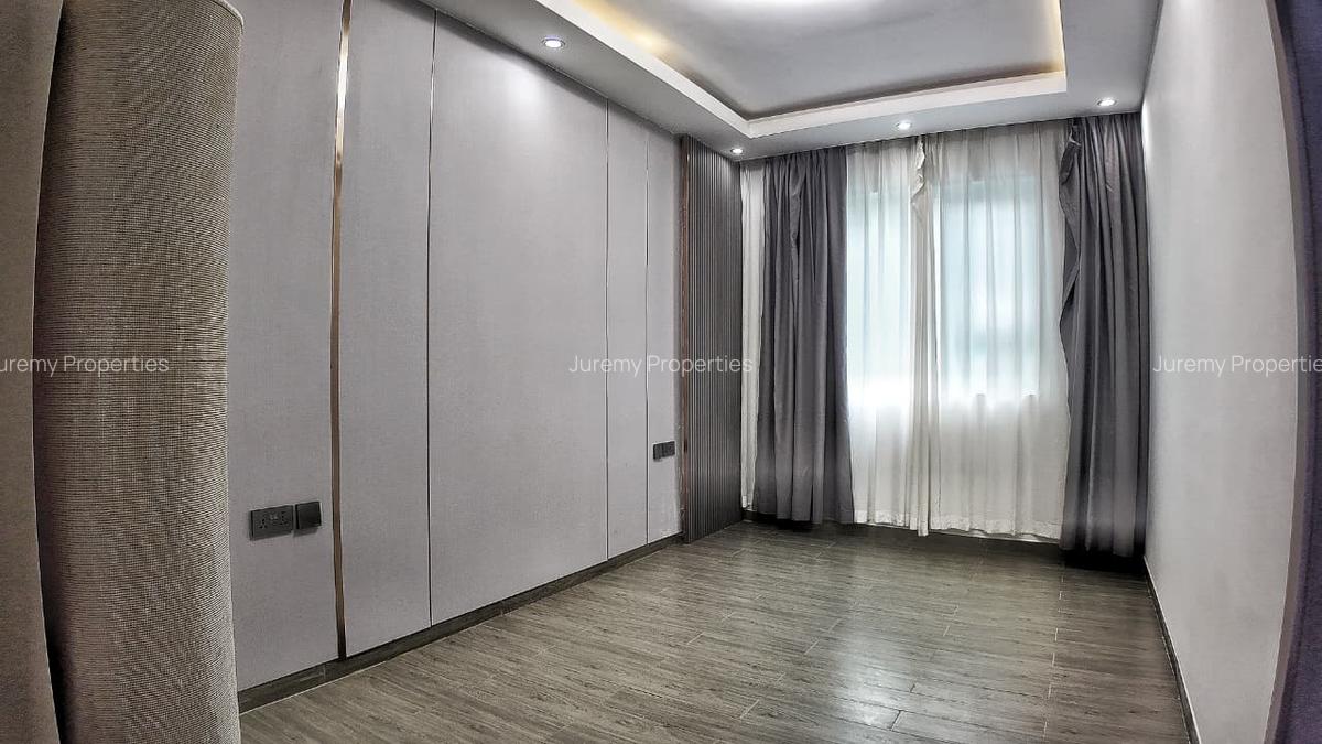 Serviced 4 Bed Apartment with En Suite in Kileleshwa - 10