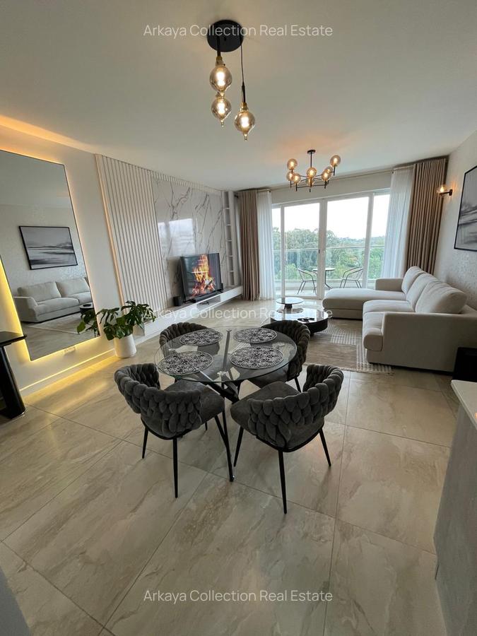 3 Bed Apartment with En Suite in Kileleshwa - 1