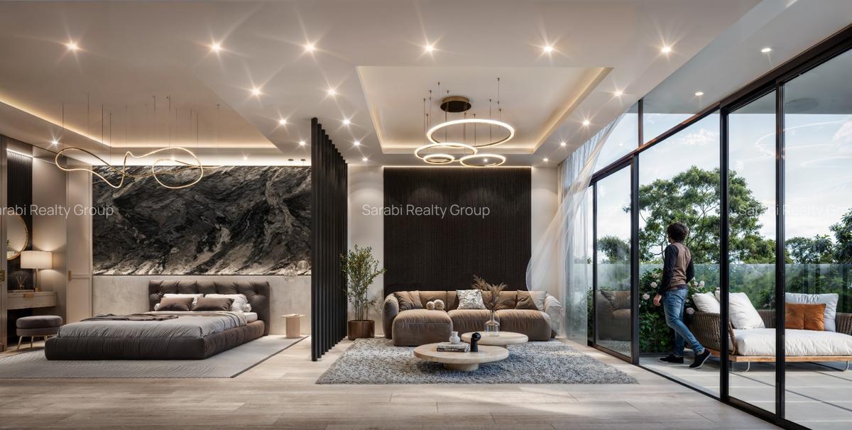 5 Bed Townhouse with En Suite in Lavington - 16