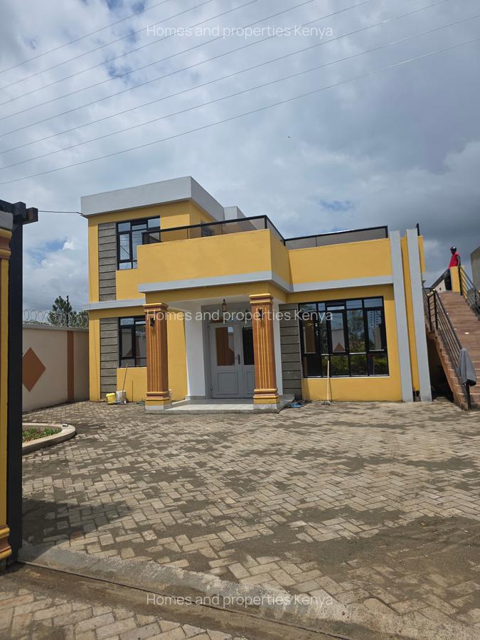 4 Bed House with En Suite in Ruiru - 2