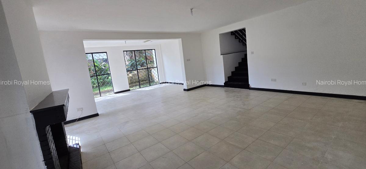 4 Bed Townhouse with En Suite at Lavington Off James Gichuru - 14