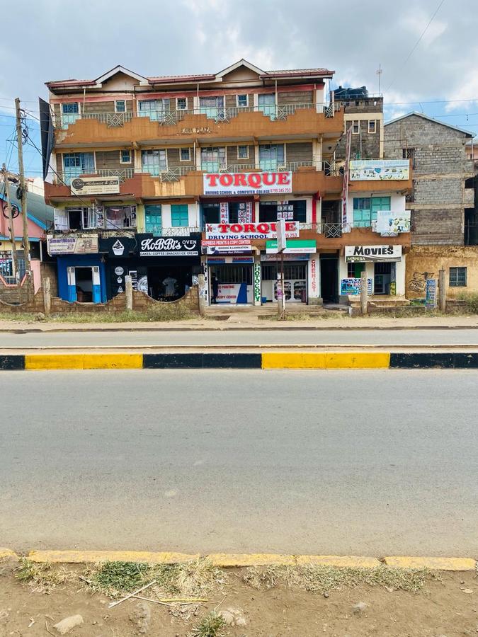 0.0941 ac Commercial Property with Fibre Internet in Juja - 4