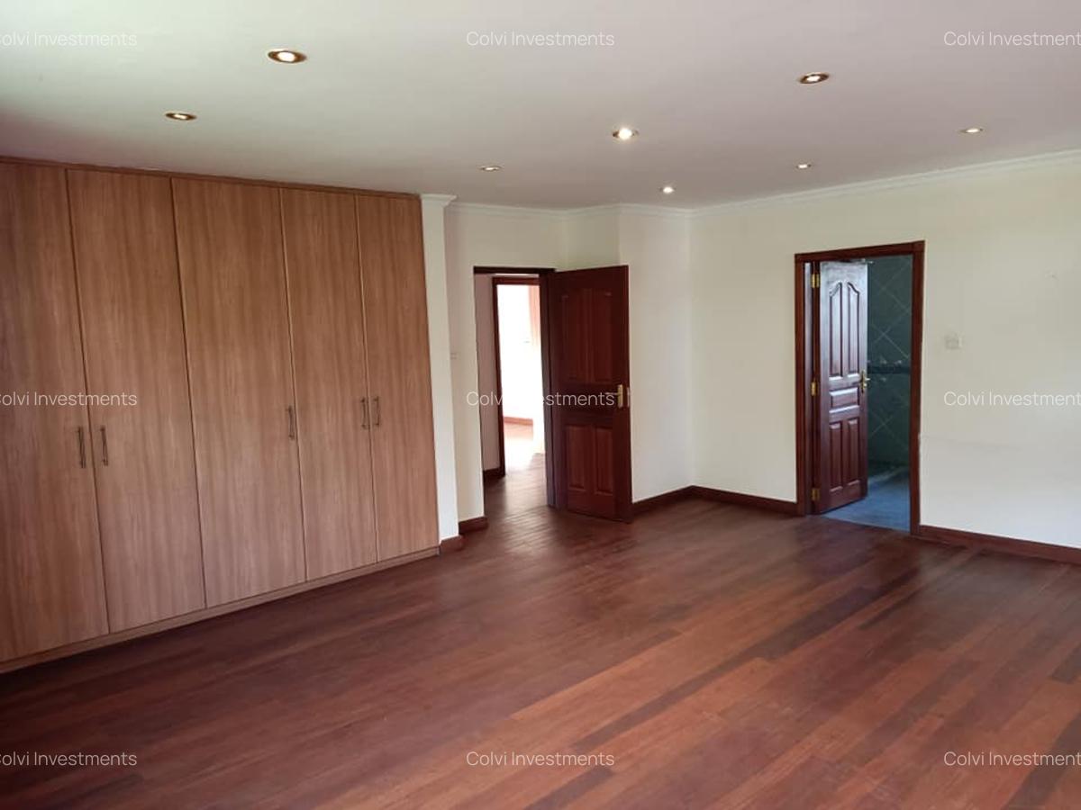 3 Bed House with En Suite in Muthaiga - 4