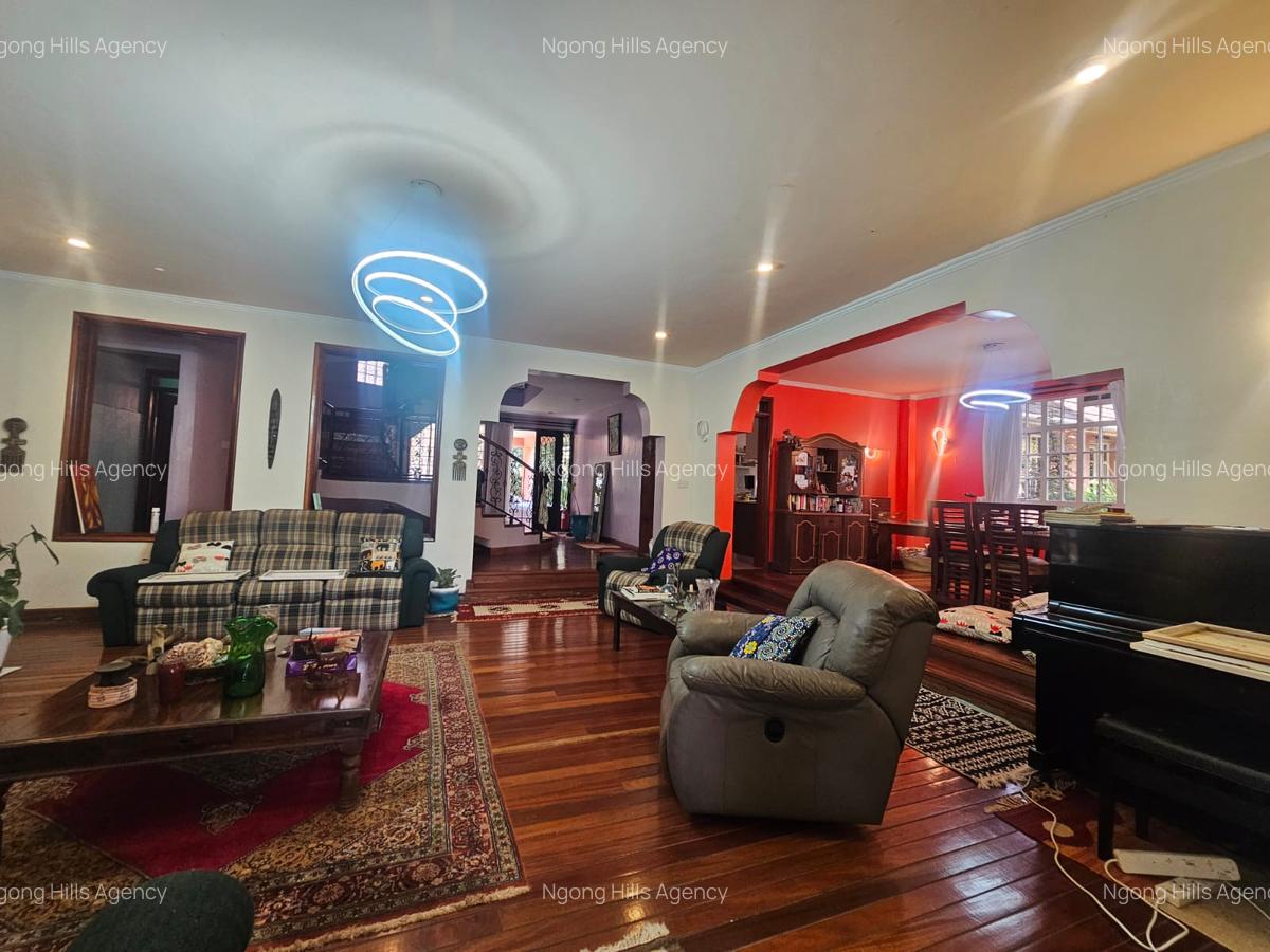 4 Bed Villa with En Suite in Ngong - 8