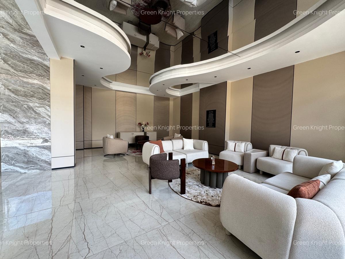 Serviced 2 Bed Apartment with En Suite in Westlands Area - 1