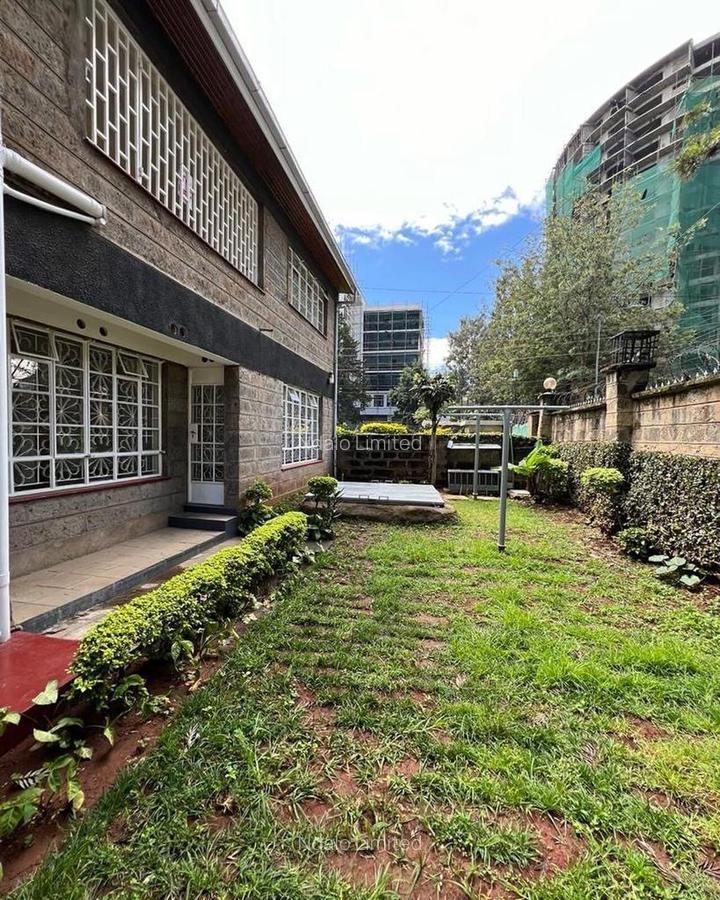 4 Bed Townhouse with En Suite at Kilimani - 1