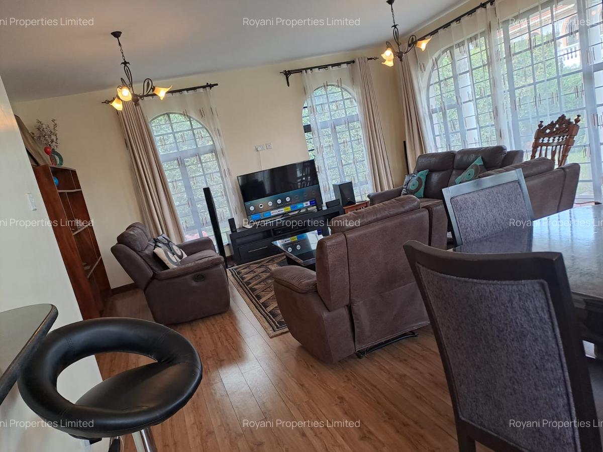 3 Bed House with En Suite in Kiambu Road - 1