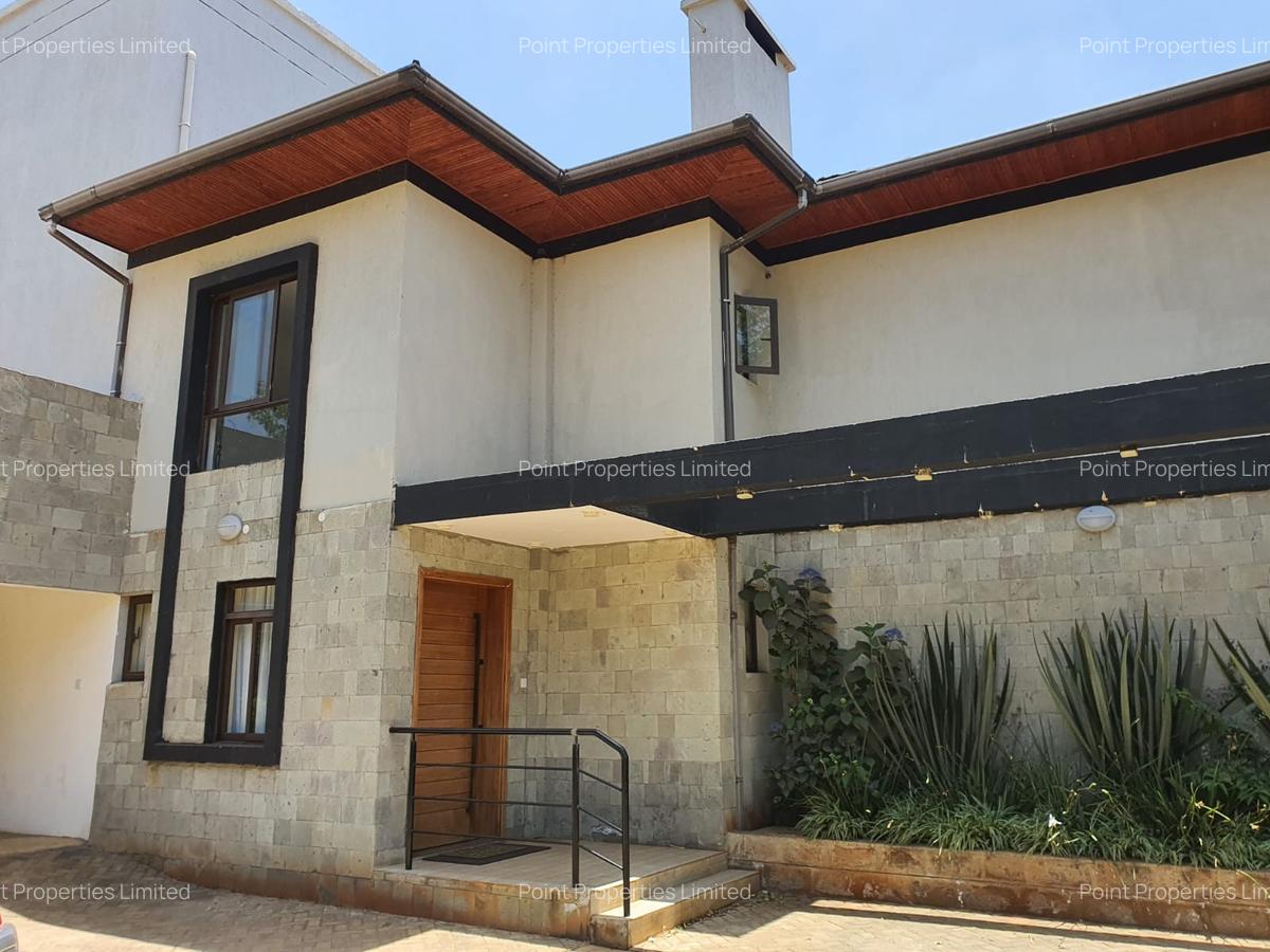 5 Bed Villa with En Suite in Karen - 6