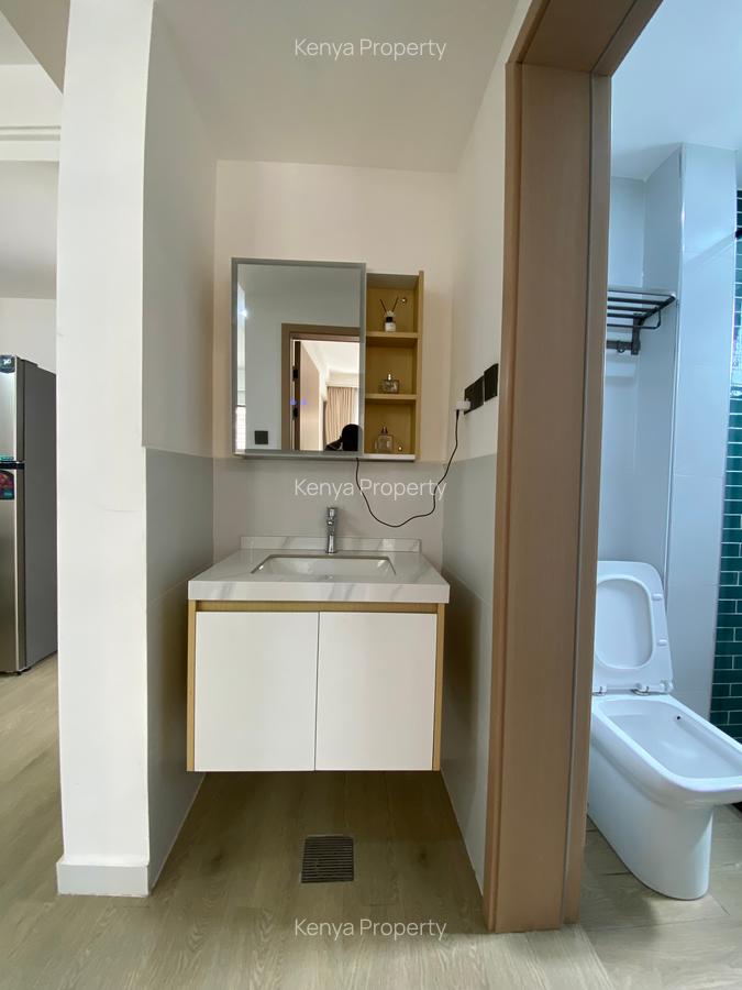 1 Bed Apartment with Swimming Pool at Westlands - 10