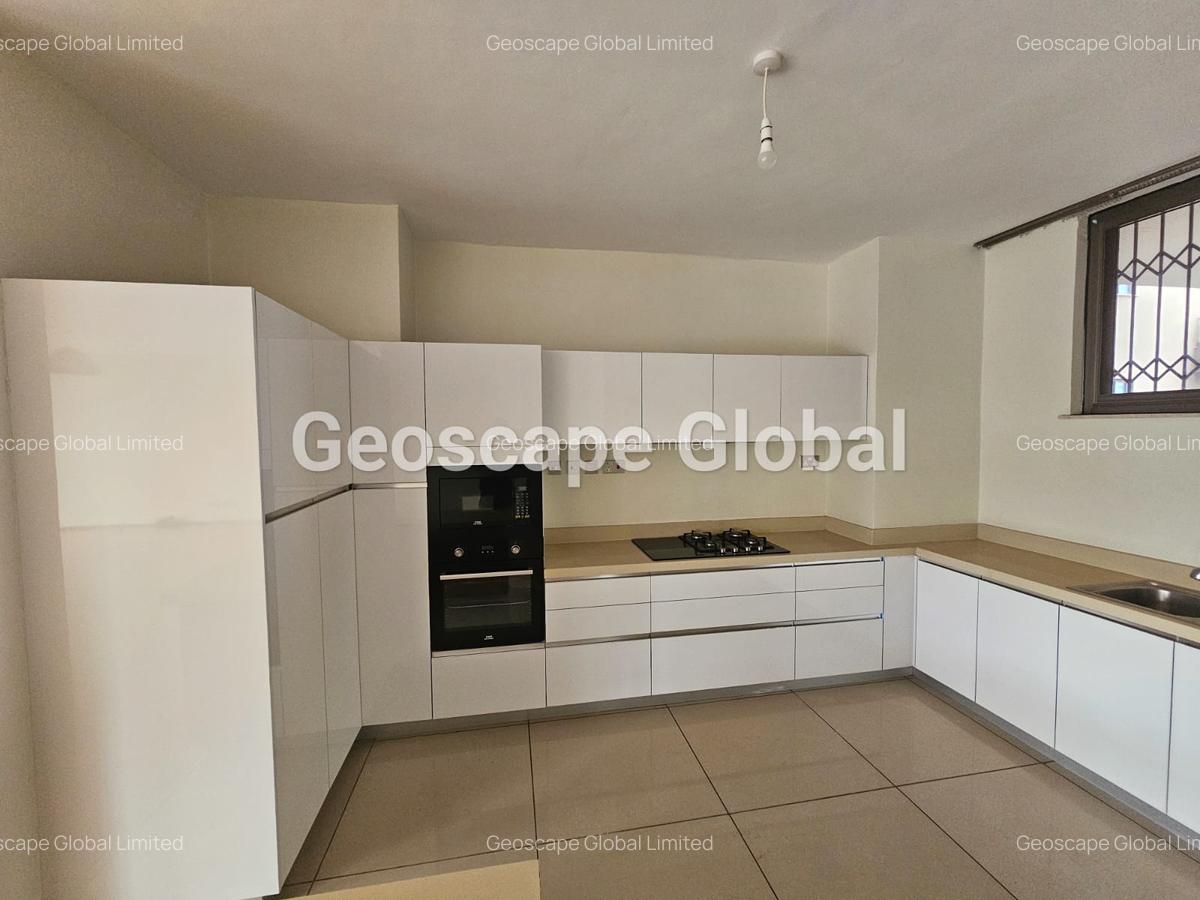 3 Bed Apartment with En Suite in Muthaiga - 9