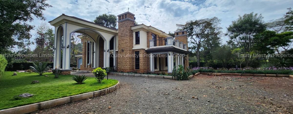 4 Bed House with En Suite at Ndege Rd - 2