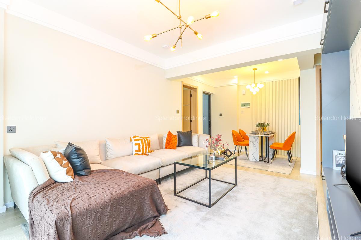 2 Bed Apartment with En Suite in Lavington - 3