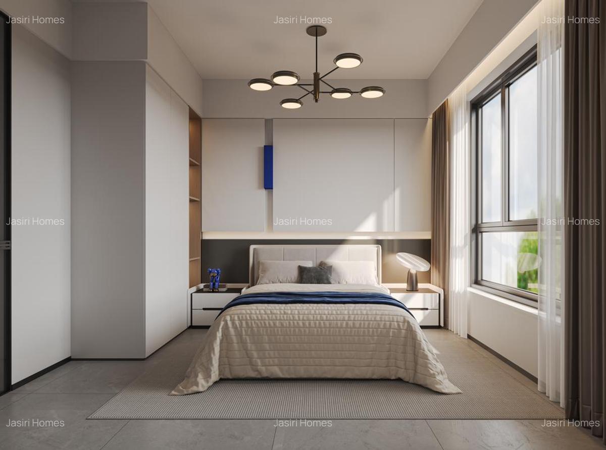 2 Bed Apartment with En Suite at Wood Avenue - 4