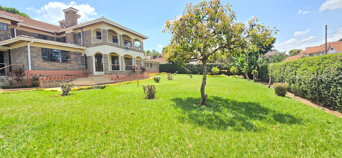 5 Bed House with En Suite at Runda Baobabank - 1