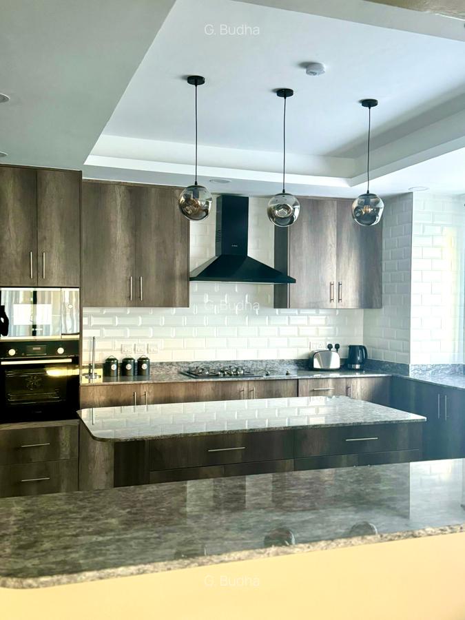 Serviced 4 Bed Apartment with En Suite at Lavington - 18