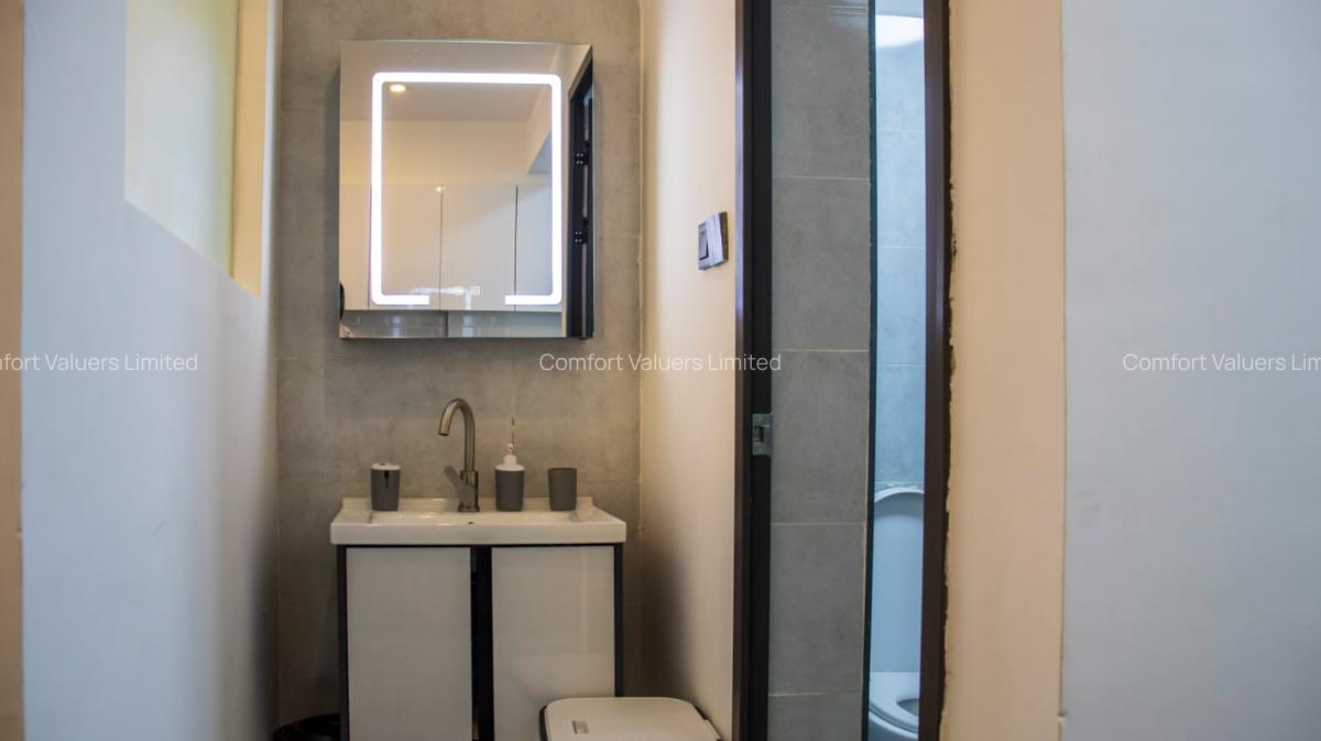 Serviced Studio Apartment with En Suite at Kileleshwa - 18