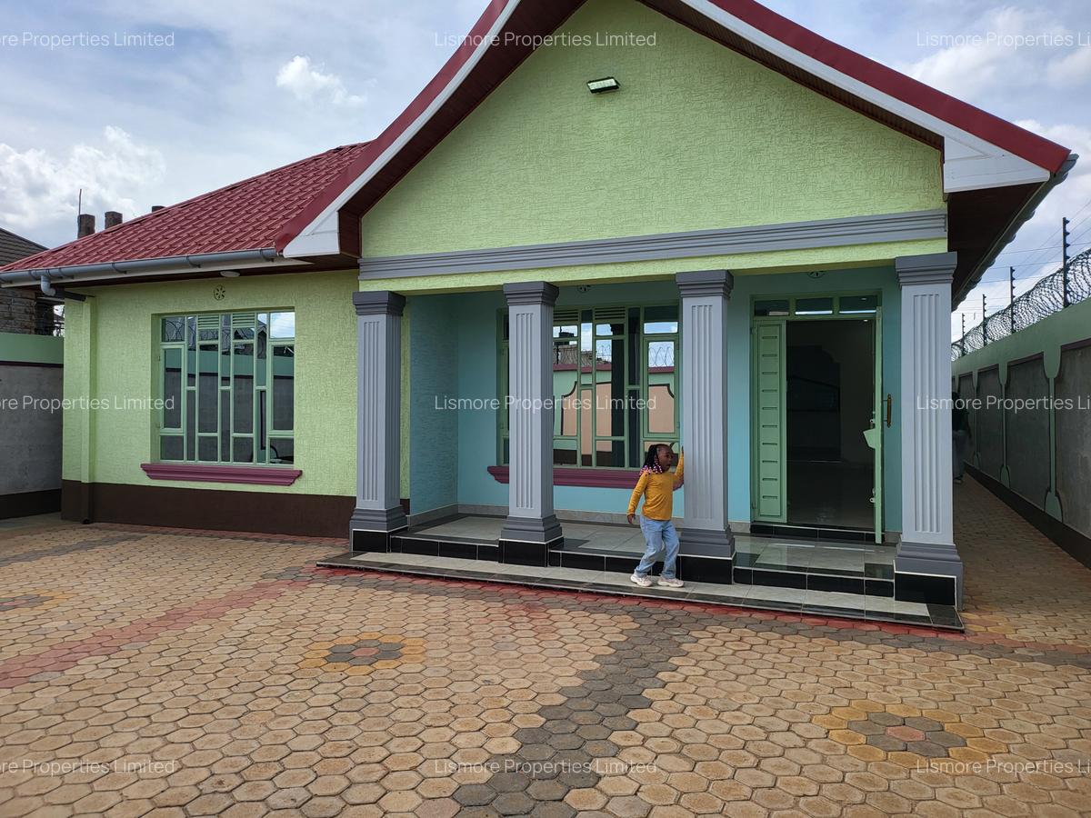 3 Bed House with En Suite at Ruiru - 4