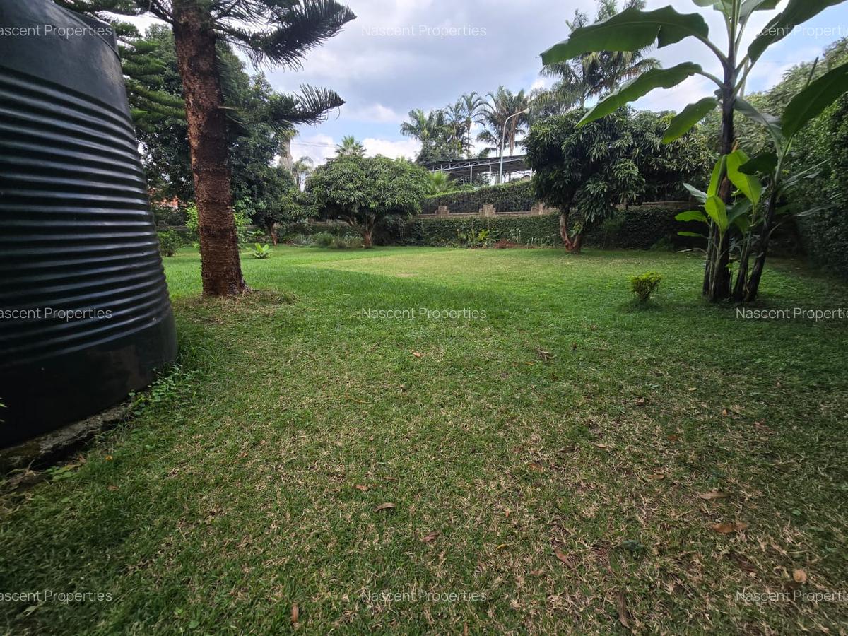 5 Bed House with En Suite in Kitisuru - 17
