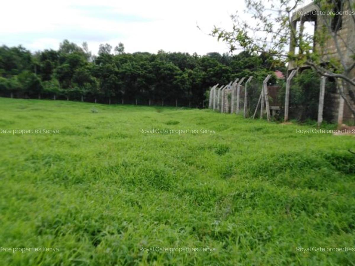 0.5 ac Residential Land at Nyari - 4