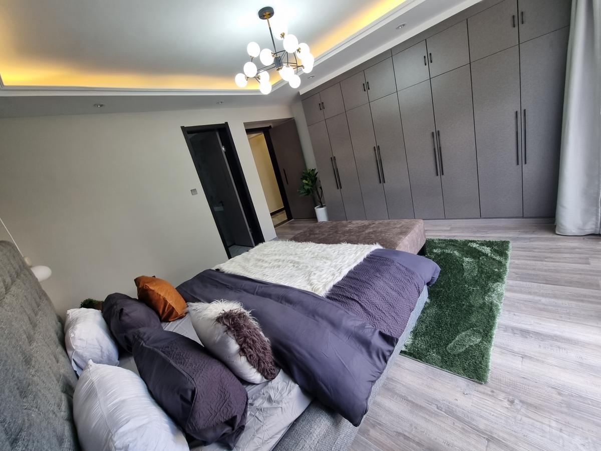 Serviced 3 Bed Apartment with En Suite at Kileleshwa - 5