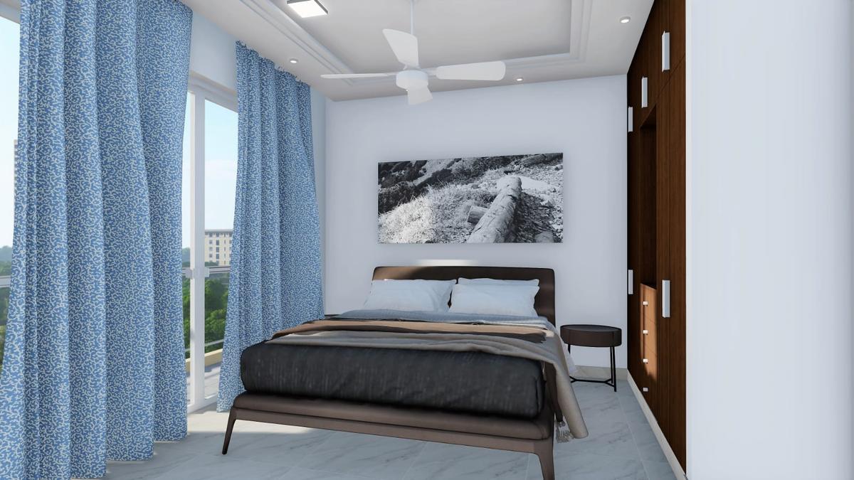 3 Bed Apartment with En Suite at Moyne Drive - 11