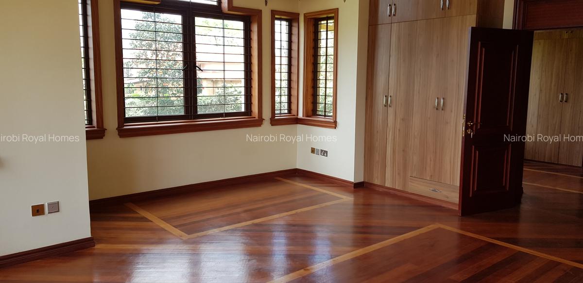 5 Bed House with En Suite at Runda Road - 19