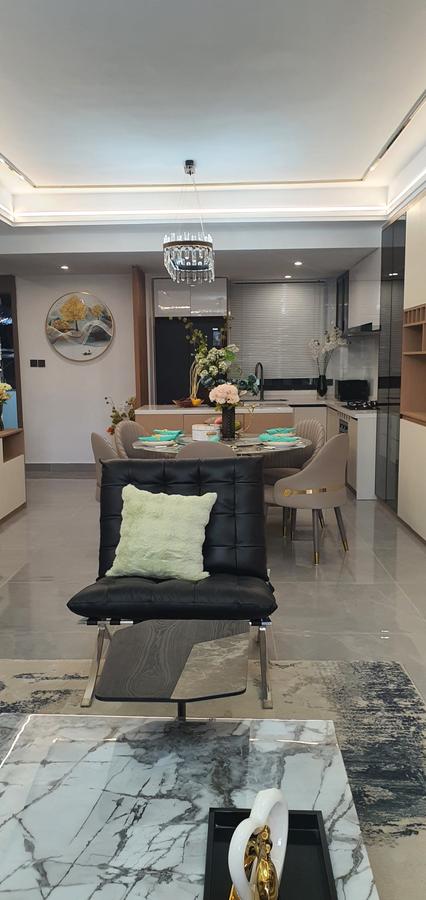 Serviced 3 Bed Apartment with En Suite in Riara Road - 2