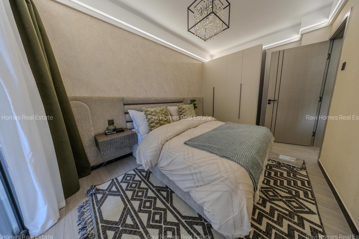 1 Bed Apartment with Gym at Muthithi Road - 11
