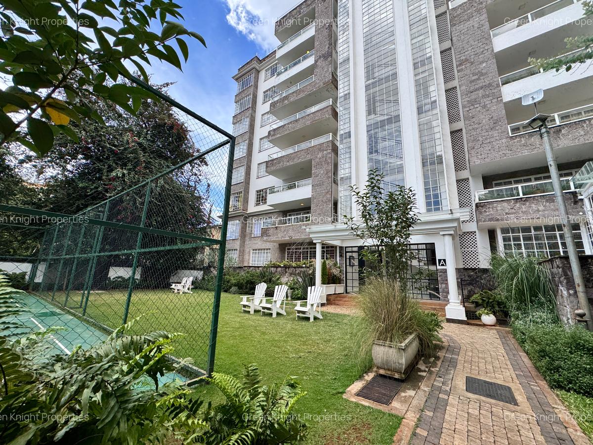 Serviced 3 Bed Apartment with En Suite in Lavington - 7