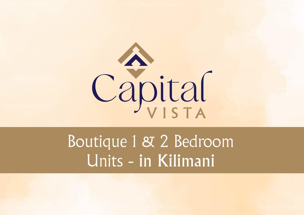 Serviced 1 Bed Apartment with En Suite in Kilimani - 3